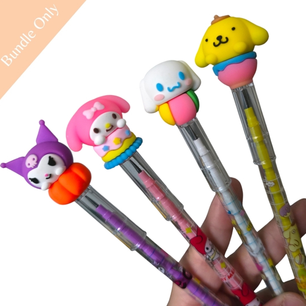 Interchangeable Lead Pencils